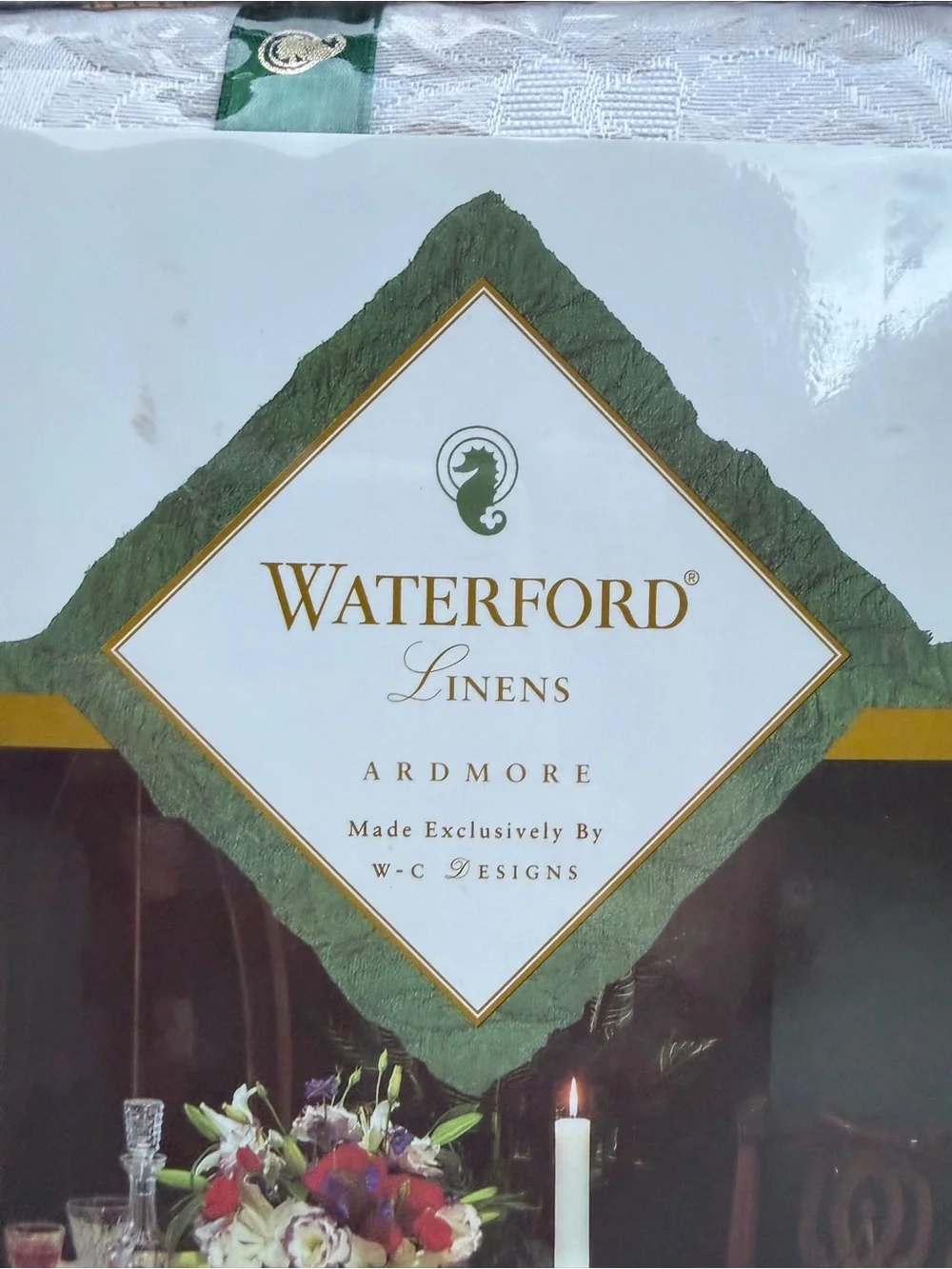 Waterford new bag